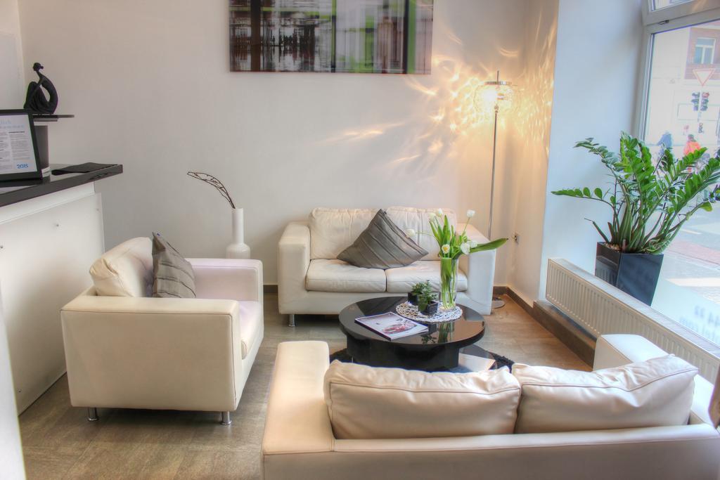 Plenus Boutique Hotel Bremen Bagian luar foto