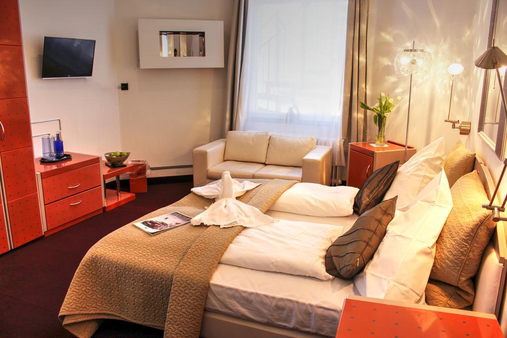 Plenus Boutique Hotel Bremen Bagian luar foto