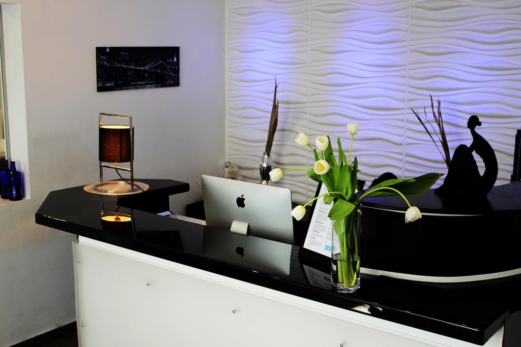 Plenus Boutique Hotel Bremen Bagian luar foto