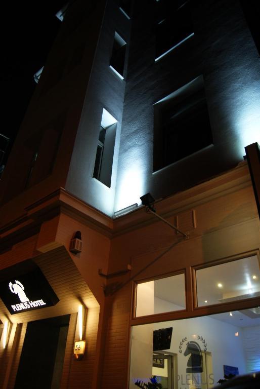 Plenus Boutique Hotel Bremen Bagian luar foto