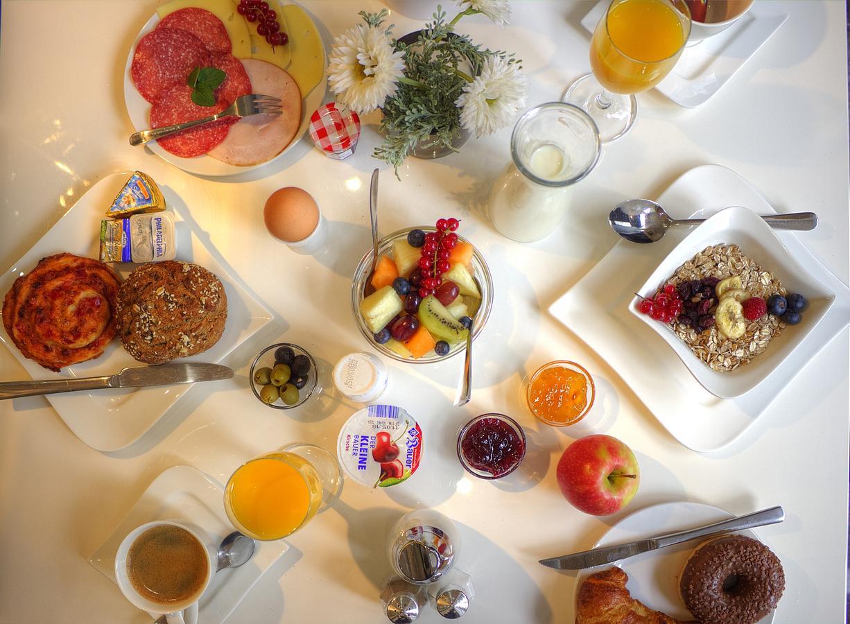 Plenus Boutique Hotel Bremen Bagian luar foto